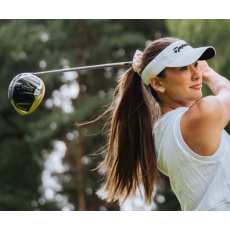 Driver Femme Taylormade Kalea Gold