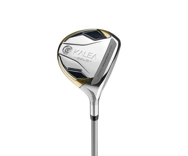 Bois de Parcours Femme Taylormade Kalea Gold