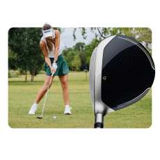 Bois de Parcours Femme Taylormade Kalea Gold