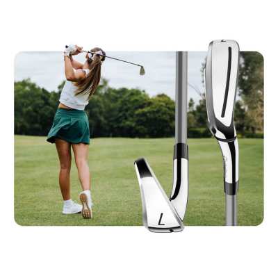 Série de Fers Femme Taylormade Kalea Gold