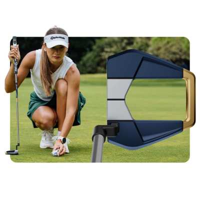 Putter Taylormade Spider S Kalea Gold