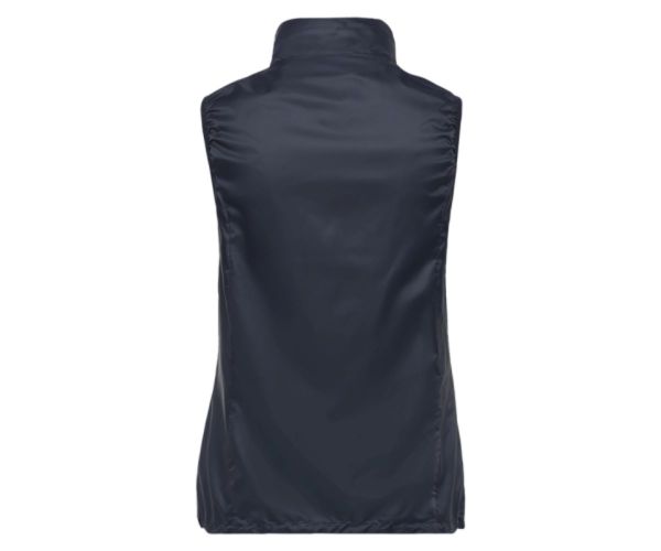 Veste Golf Femme Sans Manches Golfino Vibrant Shot - Confort et Style