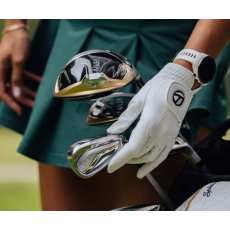 Sac Chariot Taylormade Kalea Gold