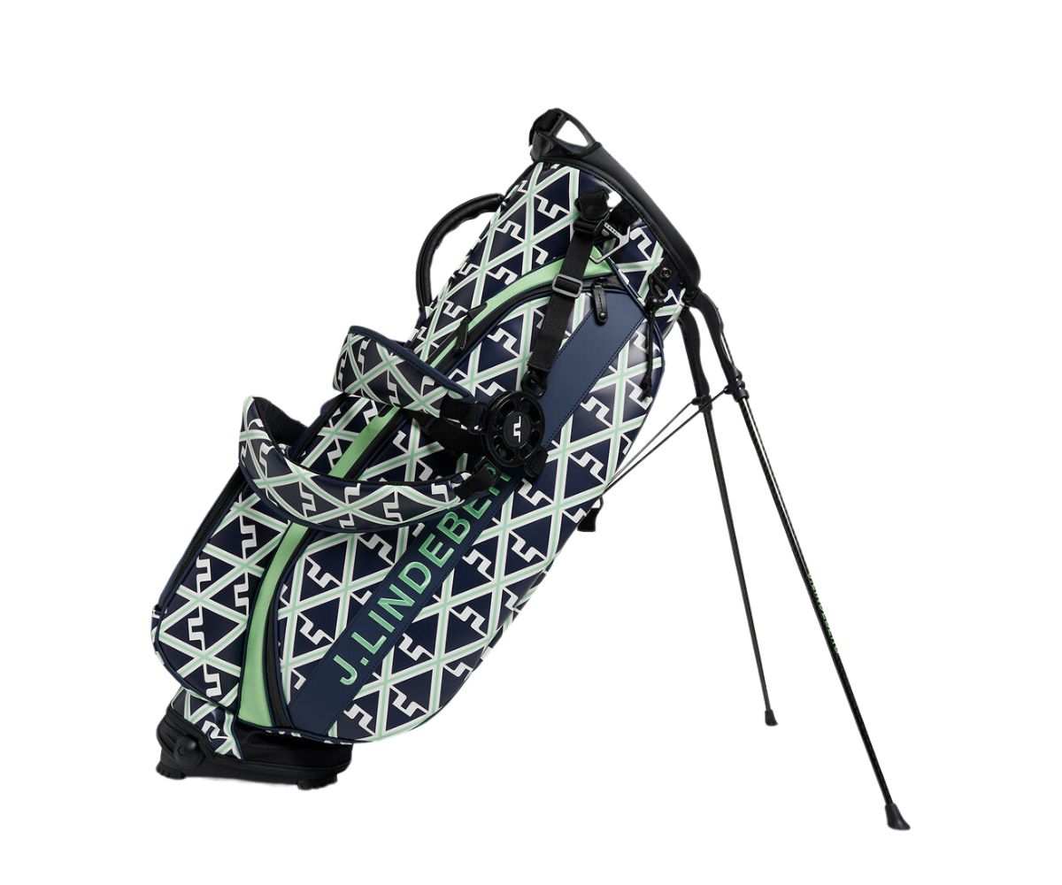 Sac Trépied J.Lindeberg x Vessel Play Stand Bag Print
