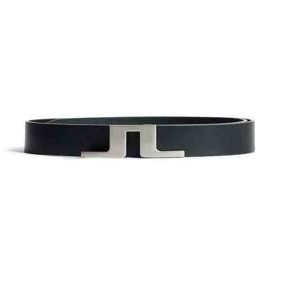 Ceinture Femme J.Lindeberg Betsy Leather Belt FW24 Black