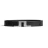 Ceinture Femme J.Lindeberg Betsy Leather Belt FW24 Black