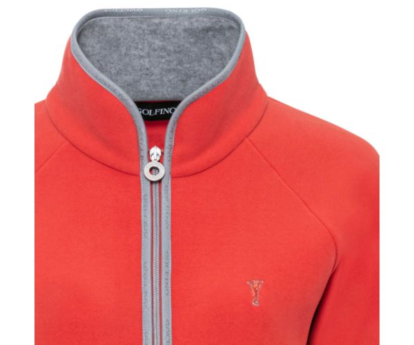 Veste Golfino Norwegian Pitch Femme - Confort & Style pour le Golf