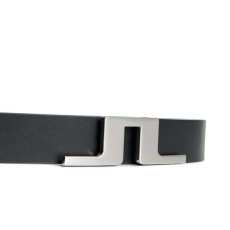 Ceinture Femme J.Lindeberg Betsy Leather Belt FW24 Black