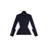 Sweat Femme J.Lindeberg Cookies Mid Layer FW24 Navy