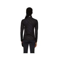 Sweat Femme J.Lindeberg Lauryn Deboss Mid Layer FW24 Black