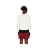 Pull Femme J.Lindeberg Zoe Knitted Sweater FW24 White