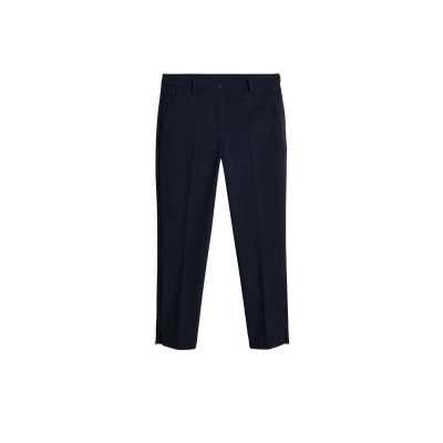 Pantalon Femme J.Lindeberg Lei Bonded Fleece Pant FW24 Navy