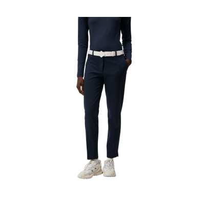 Pantalon Femme J.Lindeberg Lei Bonded Fleece Pant FW24 Navy