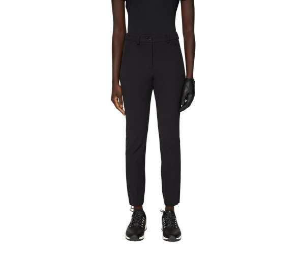 Pantalon Femme J.Lindeberg Maria Pant FW24 Black