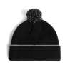 Bonnet J.Lindeberg Stripe Beanie FW24 Black