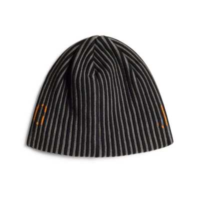 Bonnet J.Lindeberg Jesper Rib Beanie FW24 Black