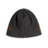 Bonnet J.Lindeberg Jesper Rib Beanie FW24 Black