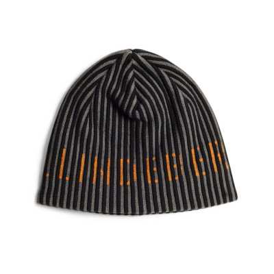Bonnet J.Lindeberg Jesper Rib Beanie FW24 Black