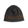 Bonnet J.Lindeberg Jesper Rib Beanie FW24 Black
