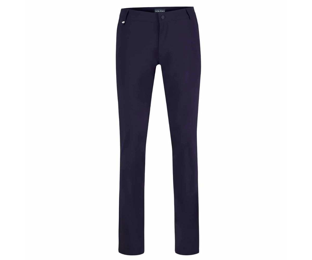 Pantalon Golfino Living Déperlant pour Hommes. Performance et Élégance