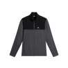 Veste J.Lindeberg Banks Mid Layer FW24 Asphalt