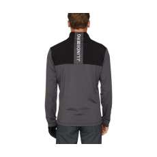 Veste J.Lindeberg Banks Mid Layer FW24 Asphalt