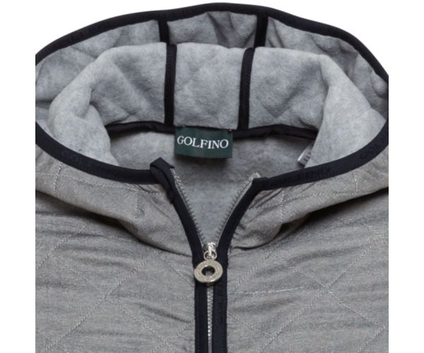 Veste Golfino Autumn Fairway pour Femme - Chaleur et Confort