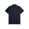 Polo J.Lindeberg KV Regular Fit FW24 Navy Melange