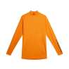 T-Shirt J.Lindeberg Aello Soft Compression FW24 Persimmon Orange