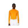 T-Shirt J.Lindeberg Aello Soft Compression FW24 Persimmon Orange