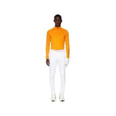 T-Shirt J.Lindeberg Aello Soft Compression FW24 Persimmon Orange