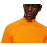 T-Shirt J.Lindeberg Aello Soft Compression FW24 Persimmon Orange