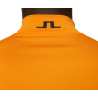 T-Shirt J.Lindeberg Aello Soft Compression FW24 Persimmon Orange