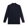 T-Shirt J.Lindeberg Aello Soft Compression FW24 Navy
