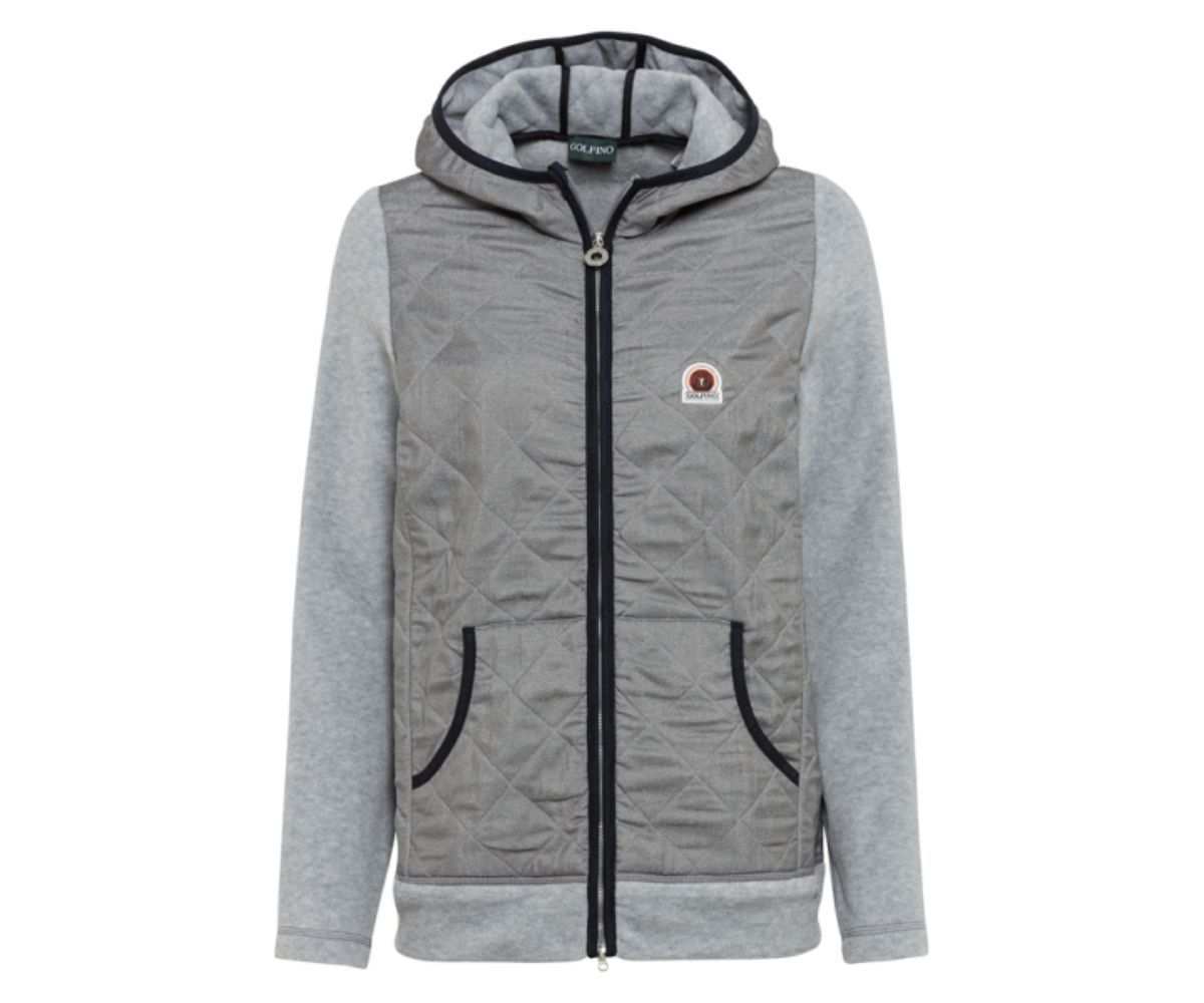 Veste Golfino Autumn Fairway pour Femme - Chaleur et Confort