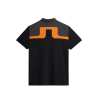 Polo J.Lindeberg Jeff Reg Fit FW24 Asphalt
