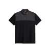Polo J.Lindeberg Jeff Reg Fit FW24 Asphalt