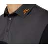 Polo J.Lindeberg Jeff Reg Fit FW24 Asphalt