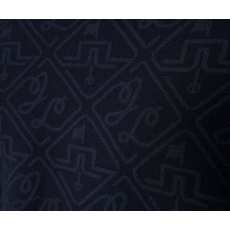 Pull J.Lindeberg Finn Jacquard Knitted Sweater FW24 Navy
