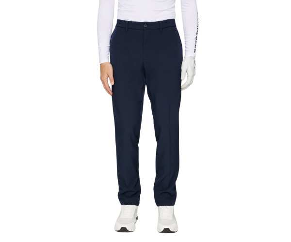 Pantalon J.Lindeberg Ellot Bonded Fleece FW24 Navy