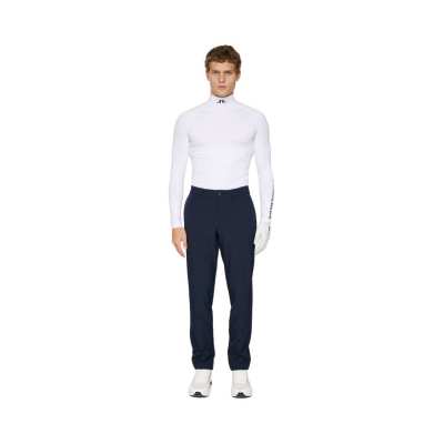 Pantalon J.Lindeberg Ellot Bonded Fleece FW24 Navy