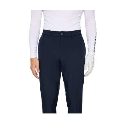 Pantalon J.Lindeberg Ellot Bonded Fleece FW24 Navy