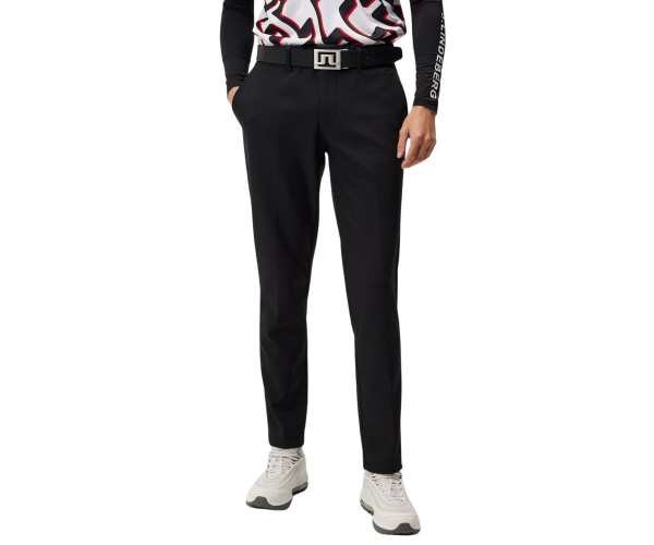 Pantalon J.Lindeberg Ellot Bonded Fleece FW24 Black