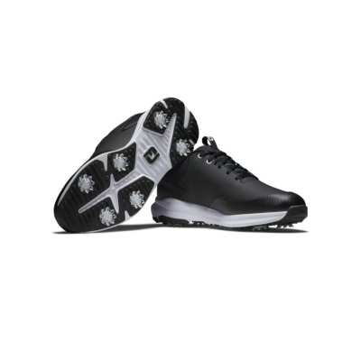 Chaussures Footjoy Tour Rival Black White
