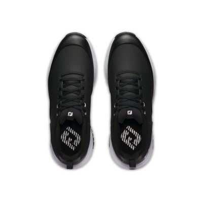 Chaussures Footjoy Tour Rival Black White