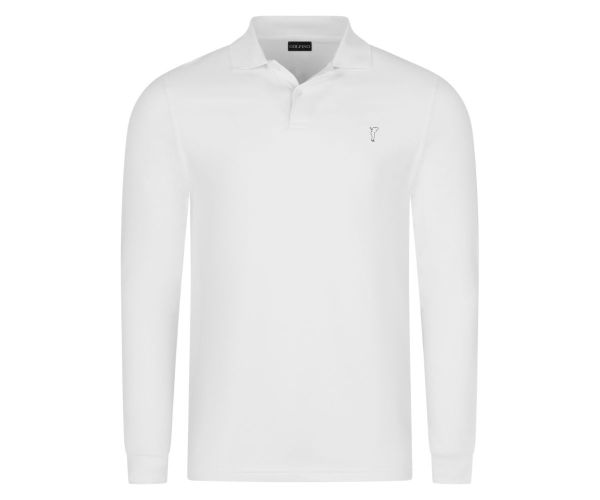 Polo Golfino The Turnberry Homme - Élégance et Performance