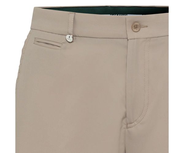 Bermuda Golfino The Downswing