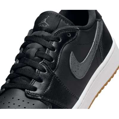 Chaussures Nike Air Jordan 1 Low G 24 Black Gum