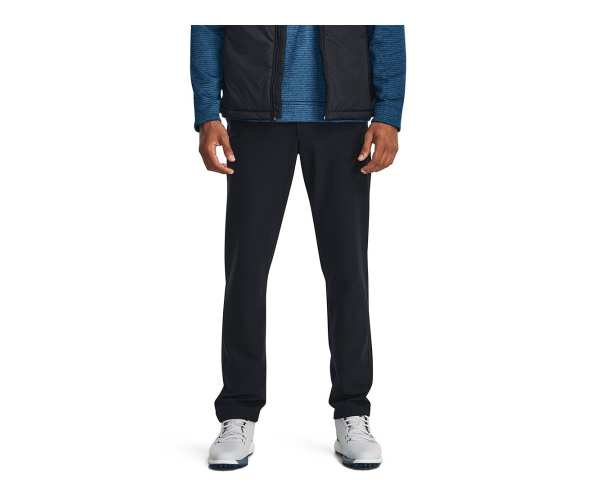 Pantalon Hiver Under Armour ColdGear Tapered FW24 Black