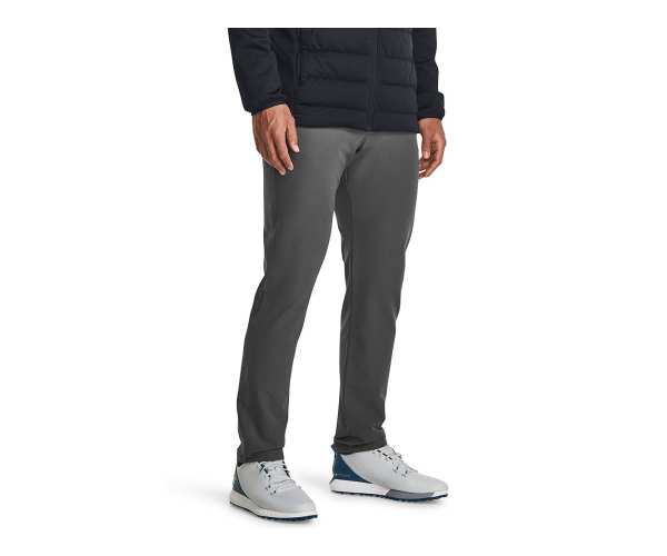 Pantalon Hiver Under Armour ColdGear Tapered FW24 Castlerock